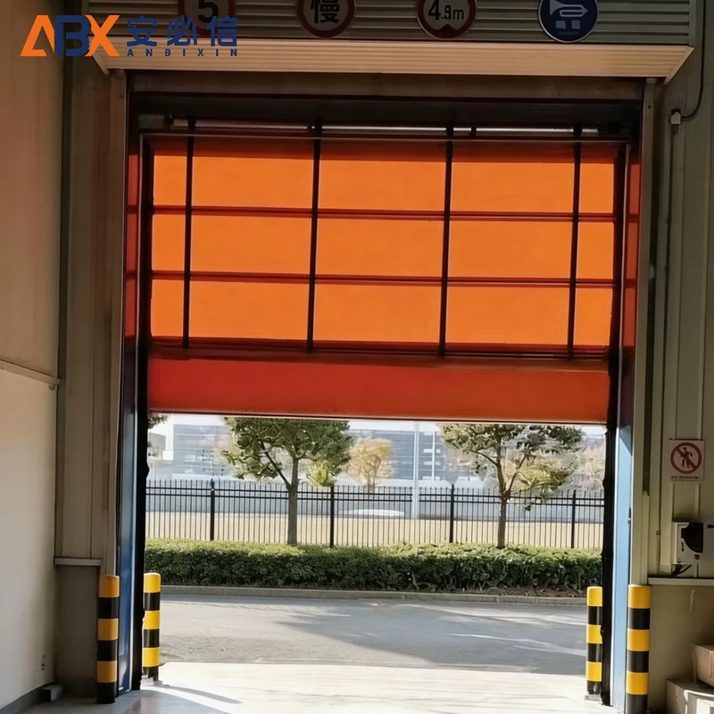 巴彦淖尔市柔性大门