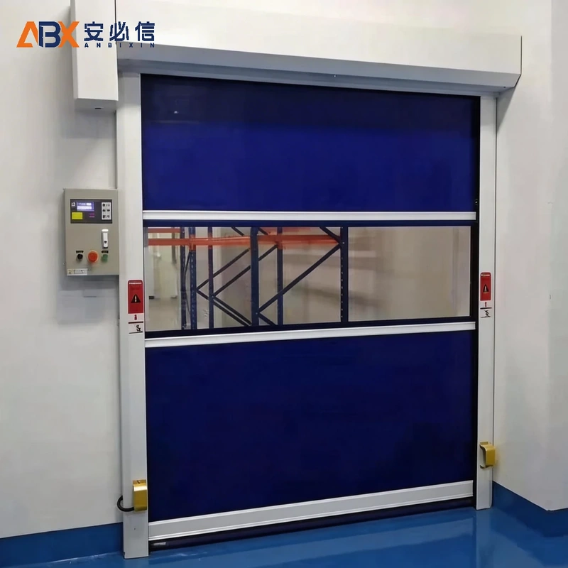 巴彦淖尔市软质快速门