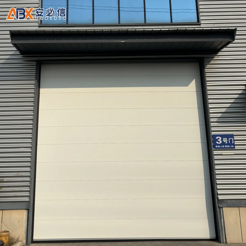 巴彦淖尔市工业滑升门
